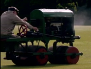 Lawn Tractor Episode 3.08