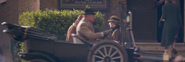 Model T Ford in Downton. Episode 4.02