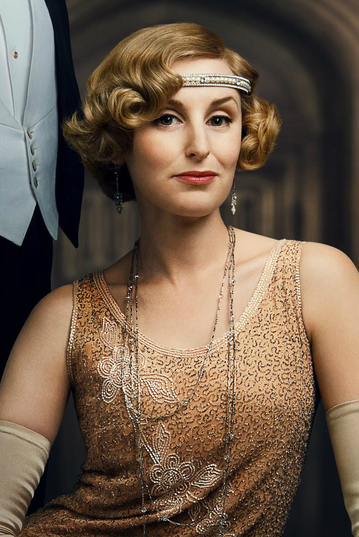 Get the Downton Abbey Look • Dave Lackie