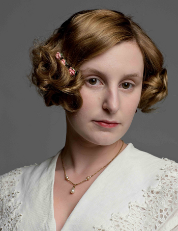 Edith Crawley 