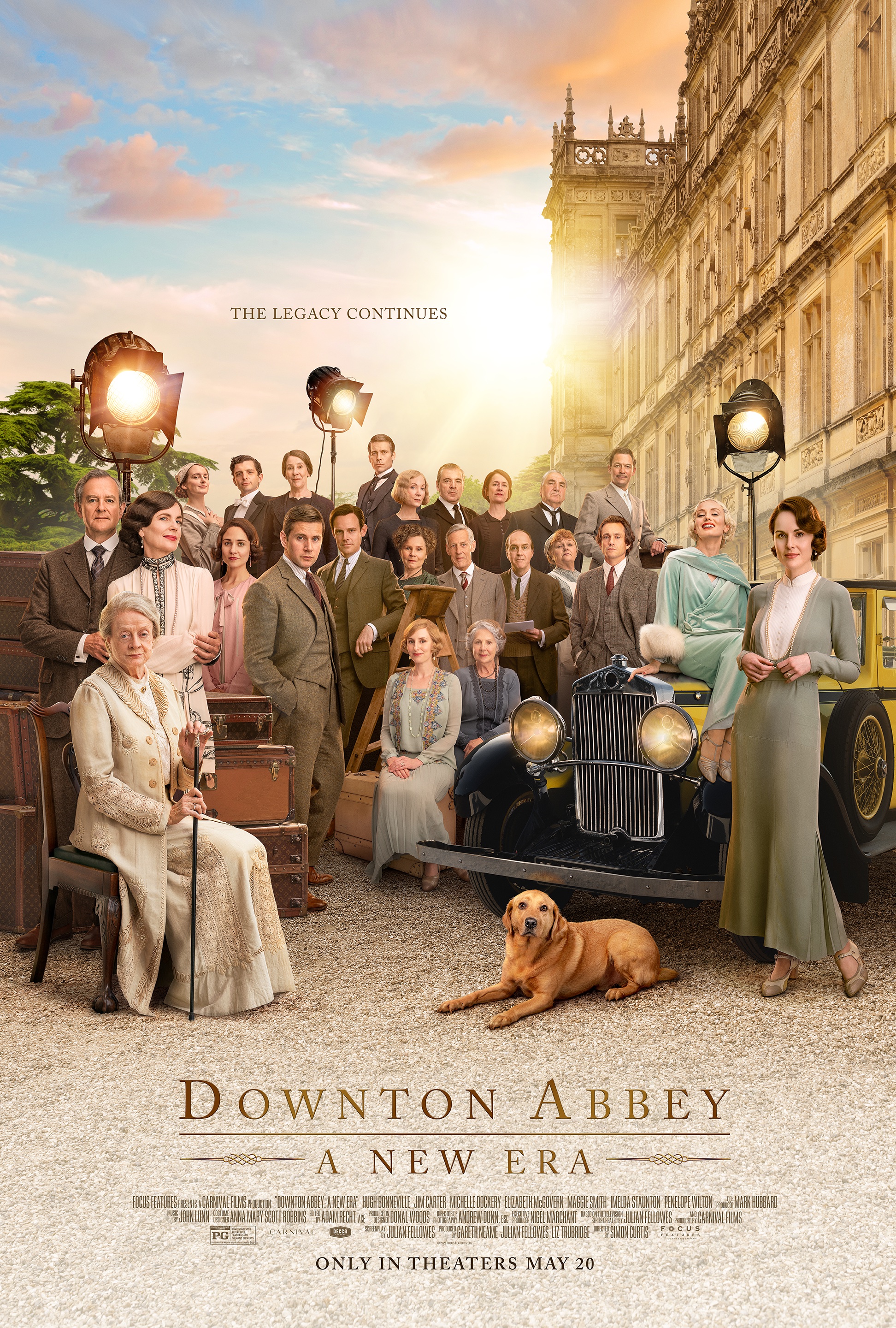 Abbey downton Prime Video: