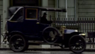 Unidentified vehicle in London. Episode 2.03