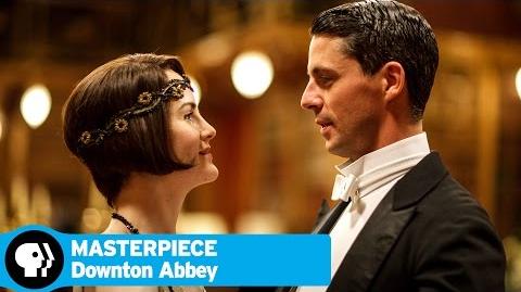 MASTERPIECE Downton Abbey Best Romantic Moments PBS