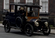 1912 Fiat Tipo 56 London Taxi Episode 3.07