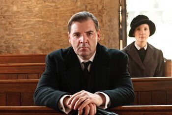 DOWNTON ABBEY EP504-1- 595