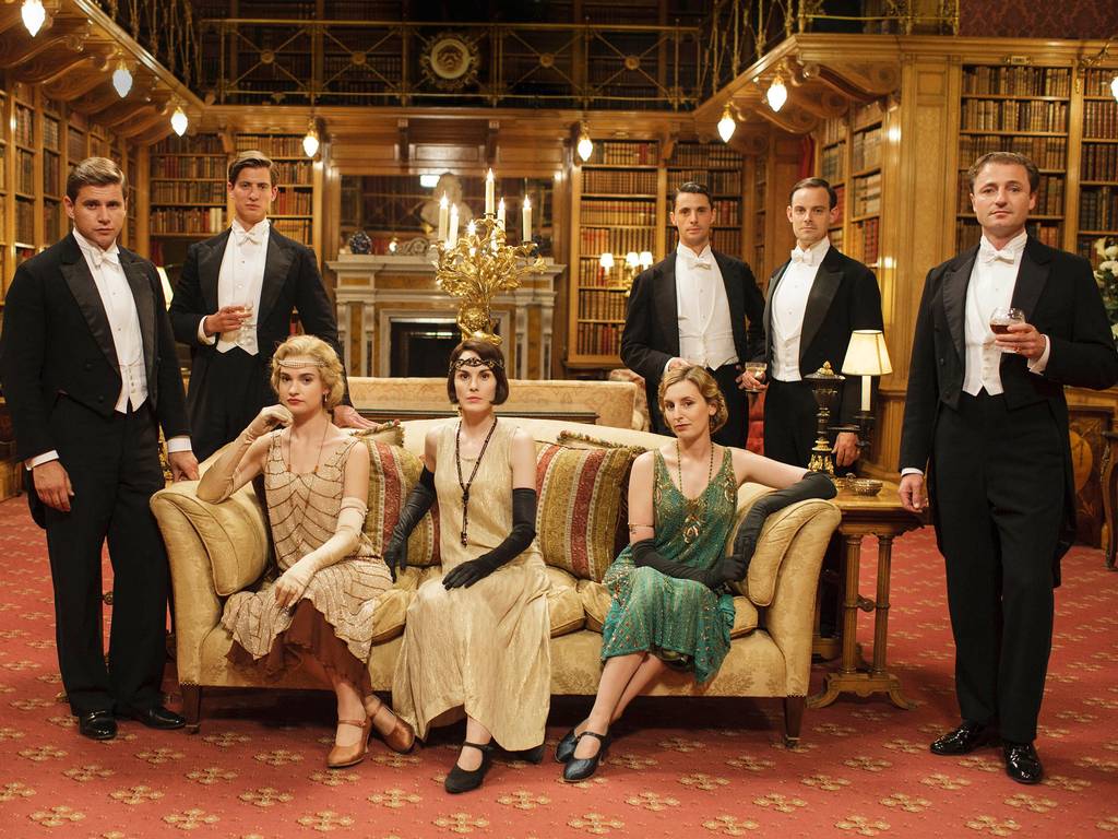 purchase downton abbey christmas special