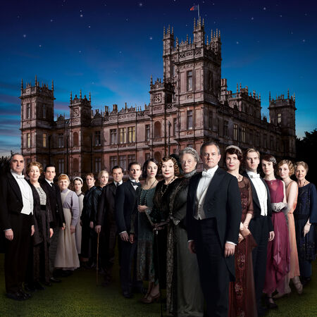 Series 3 Downton Abbey Wiki Fandom