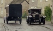 Lord Grantham's 1924 Sunbeam Limousine 20/60 hp and Truck Episode 3.08