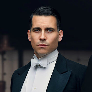 Thomas Barrow Downton Abbey Wiki Fandom