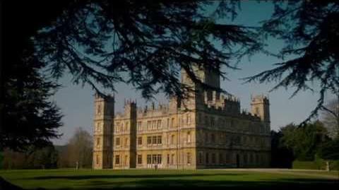 Downton Abbey - ITV - Series 5 Teaser