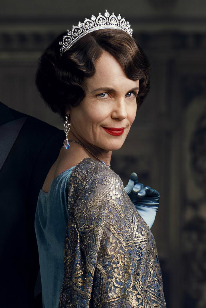 downton abbey countess of grantham