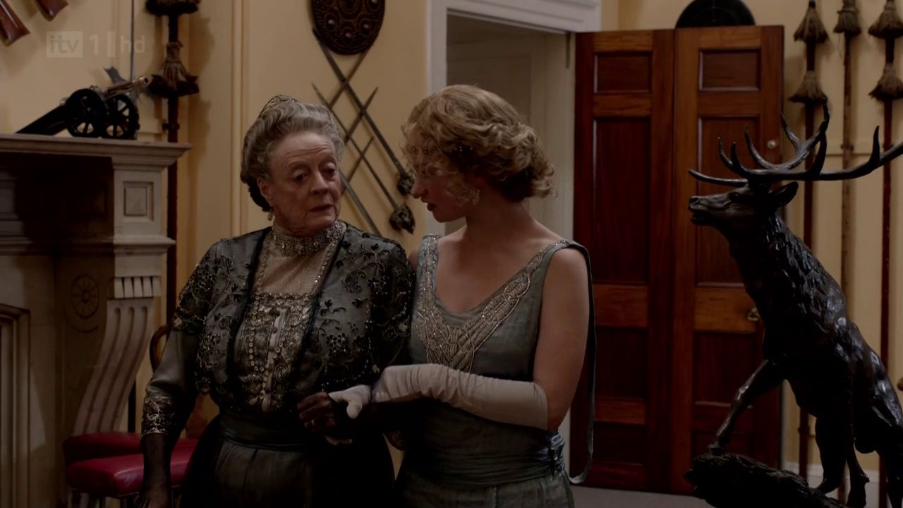 Rose Aldridge Downton Abbey Wiki Fandom