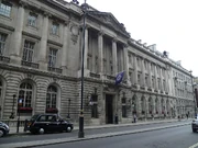 Royal Automobile Club, London.