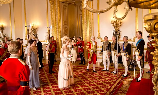 King George V, Downton Abbey Wiki