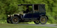 Lord Grantham's 1911 Renault 12/16hp Landaulette Episode 1.06