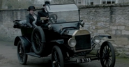 1916 Ford Model T Taxi. Episode 4.01