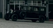 Lord Grantham's 1924 Sunbeam Limousine 20/60 hp Episode 3.07