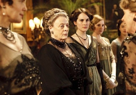 downton abbey seasons 1 5