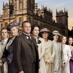 Downton Abbey (series 2) - Wikipedia