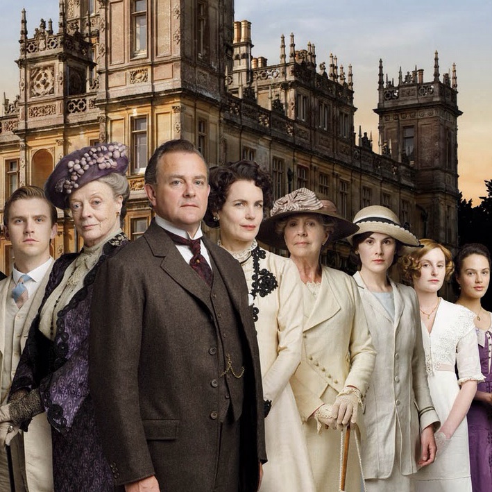 Downton Abbey (film) - Wikipedia