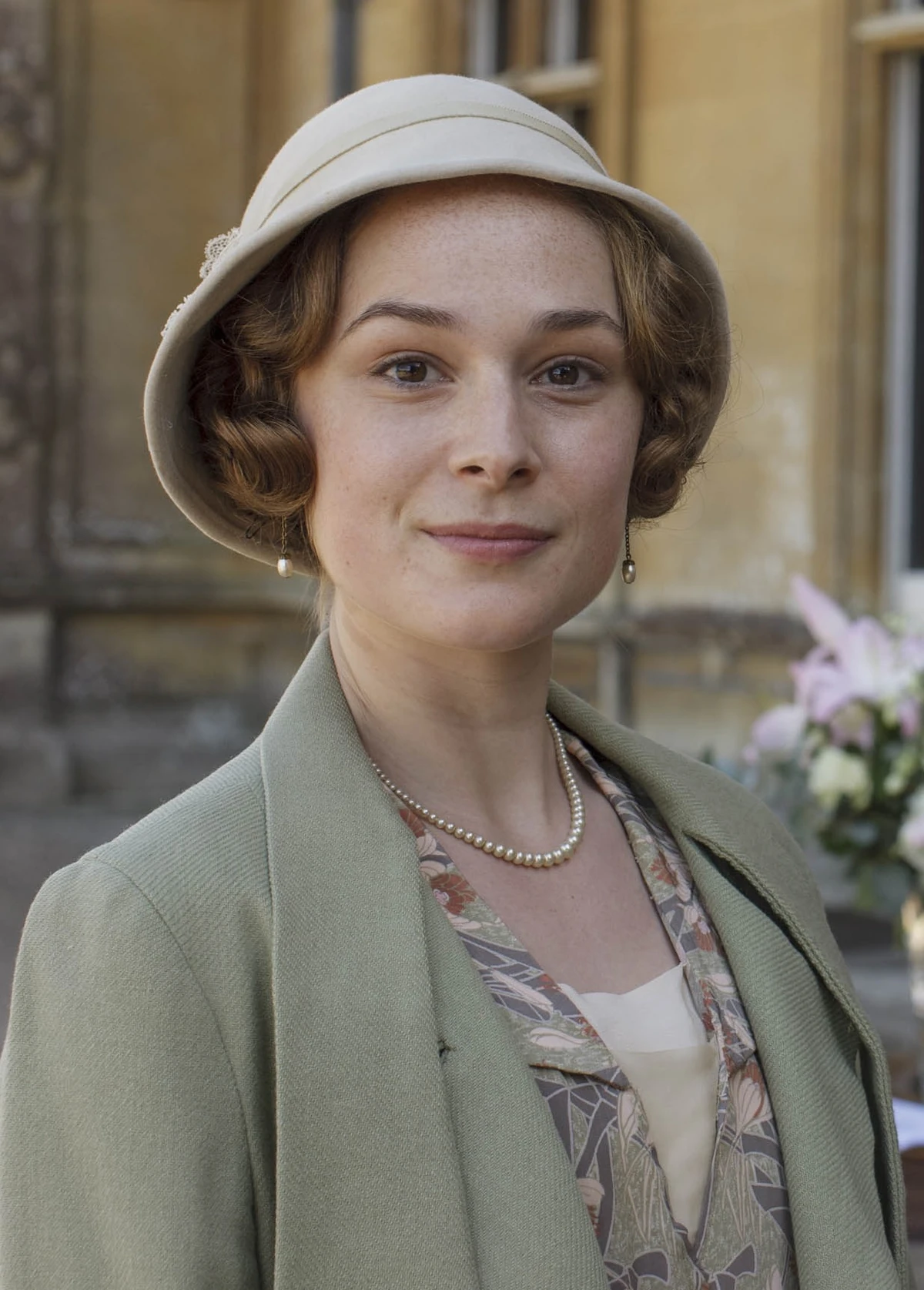 Amelia Grey Downton Abbey Wiki Fandom