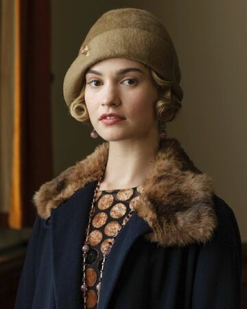 Rose Aldridge Downton Abbey Wiki Fandom