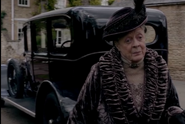 Lord Grantham's 1924 Sunbeam Limousine 20/60 hp. Episode 4.03