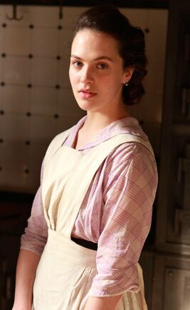 Sybil Branson