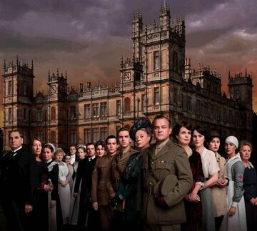 Downton abbey season 2 christmas special full episode sales