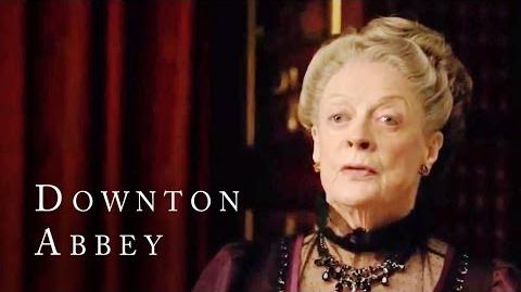 The Dowager Duchess of Grantham's 27 Tips on Etiquette Downton Abbey