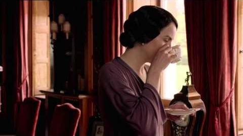 Downton Abbey Series 4 trailer, ITV