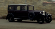 Lord Grantham's 1924 Sunbeam Limousine 20/60 hp Episode 3.01