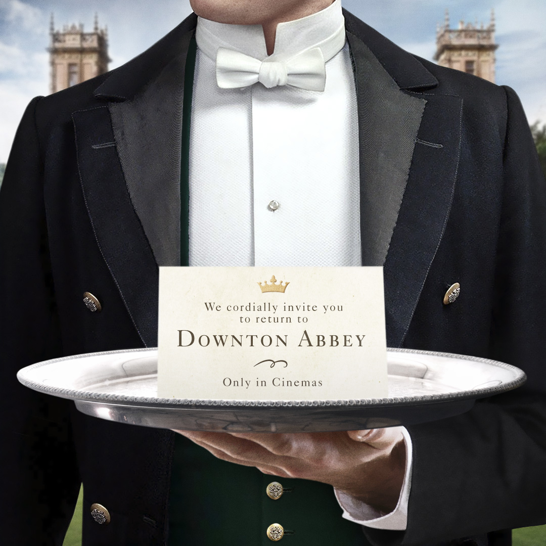 local theaters showing downton abbey