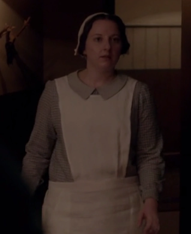 Brancaster kitchen maid Downton Abbey Wiki Fandom