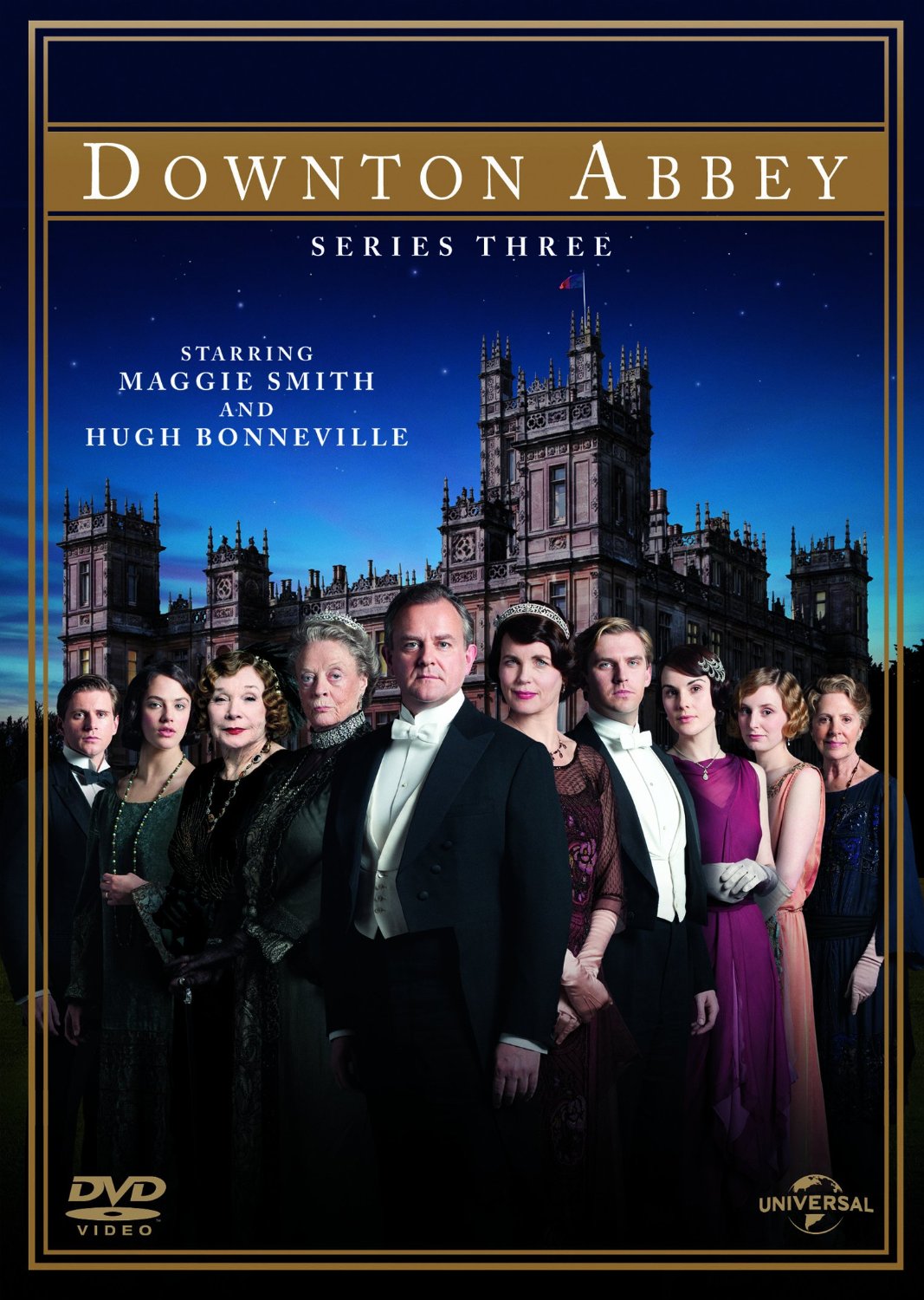 Downton Abbey - Series 3 | Downton Abbey Wiki | Fandom