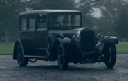 Lord Grantham's 1924 Sunbeam Limousine 20/60 hp 2011 Christmas Special