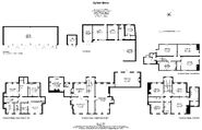 Floorplan of Byfleet Manor provided by Savills[3]