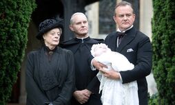 Downton Abbey series three episode seven preview pictures and predictions