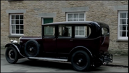 Lord Grantham's 1924 Sunbeam Limousine 20/60 hp. Episode 4.01