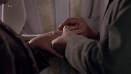 HughesCarsonWeddingS6E3