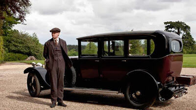 Cars On Downton Abbey: Vintage Elegance Revealed