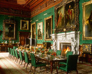 Another view of the Dining Room