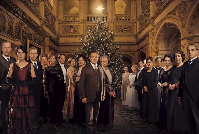 Episode 2 09 11 Christmas Special Downton Abbey Wiki Fandom