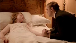 Lavinia Telling Matthew to Marry Mary