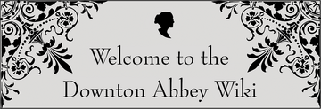 Downton welcome title box