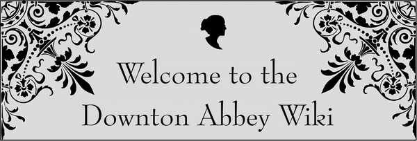 Downton welcome title box