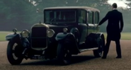 Lord Grantham's 1924 Sunbeam Limousine 20/60 hp Episode 3.02