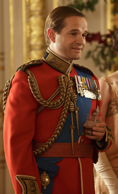 Prince of Wales, Downton Abbey Wiki