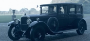 Lord Grantham's 1924 Sunbeam Limousine 20/60 hp 2011 Christmas Special