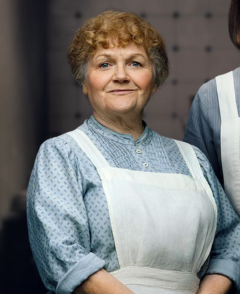 Mrs Patmore